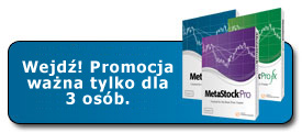 promocja metastock
